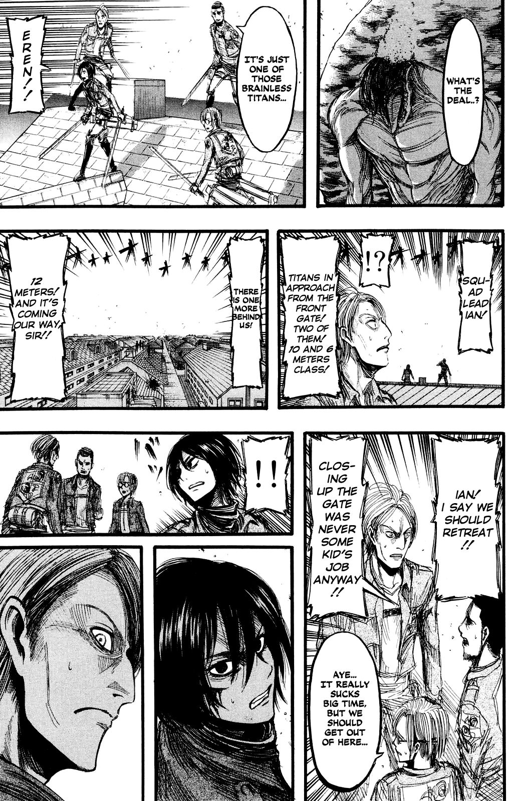 Shingeki no Kyojin Chapter 13 10